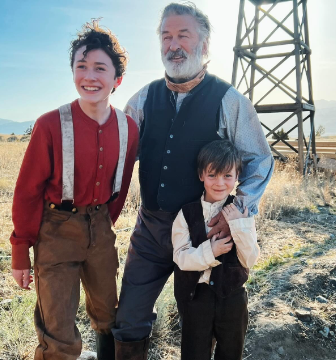 Quentin Tarantino afirma que Alec Baldwin é responsável pela tragédia em ''Rust'' 2 image 117