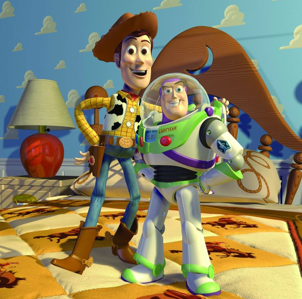 Quentin Tarantino critica as sequências de "Toy Story" 2 image 119