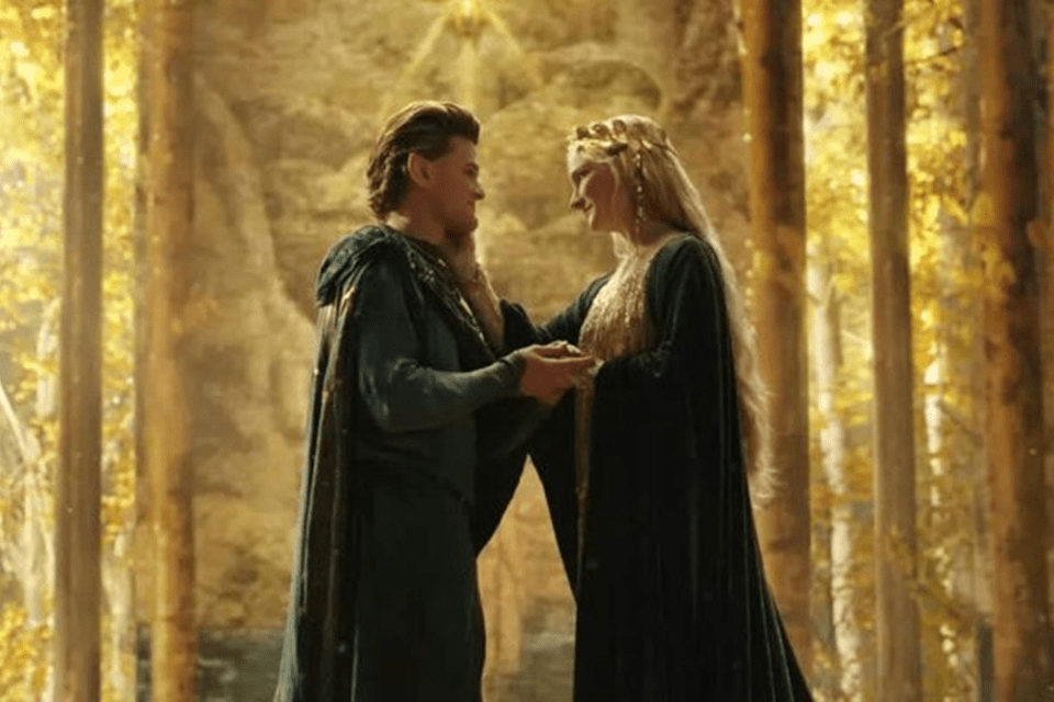 "Os Anéis do Poder": nova temporada do derivado de "O Senhor dos Anéis" já tem data de estreia 1 image 14