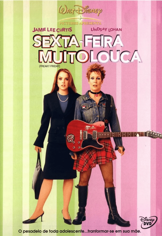 Jaime Lee Curtis fala sobre seu retorno à sequência de ''Sexta-Feira Muito Louca'' 2 image 24