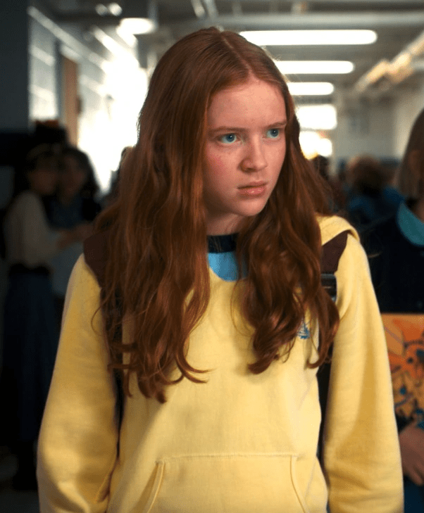 Sadie Sink reflete sobre o sucesso de "Stranger Things" e comenta sobre o futuro de sua personagem Max 2 image 34