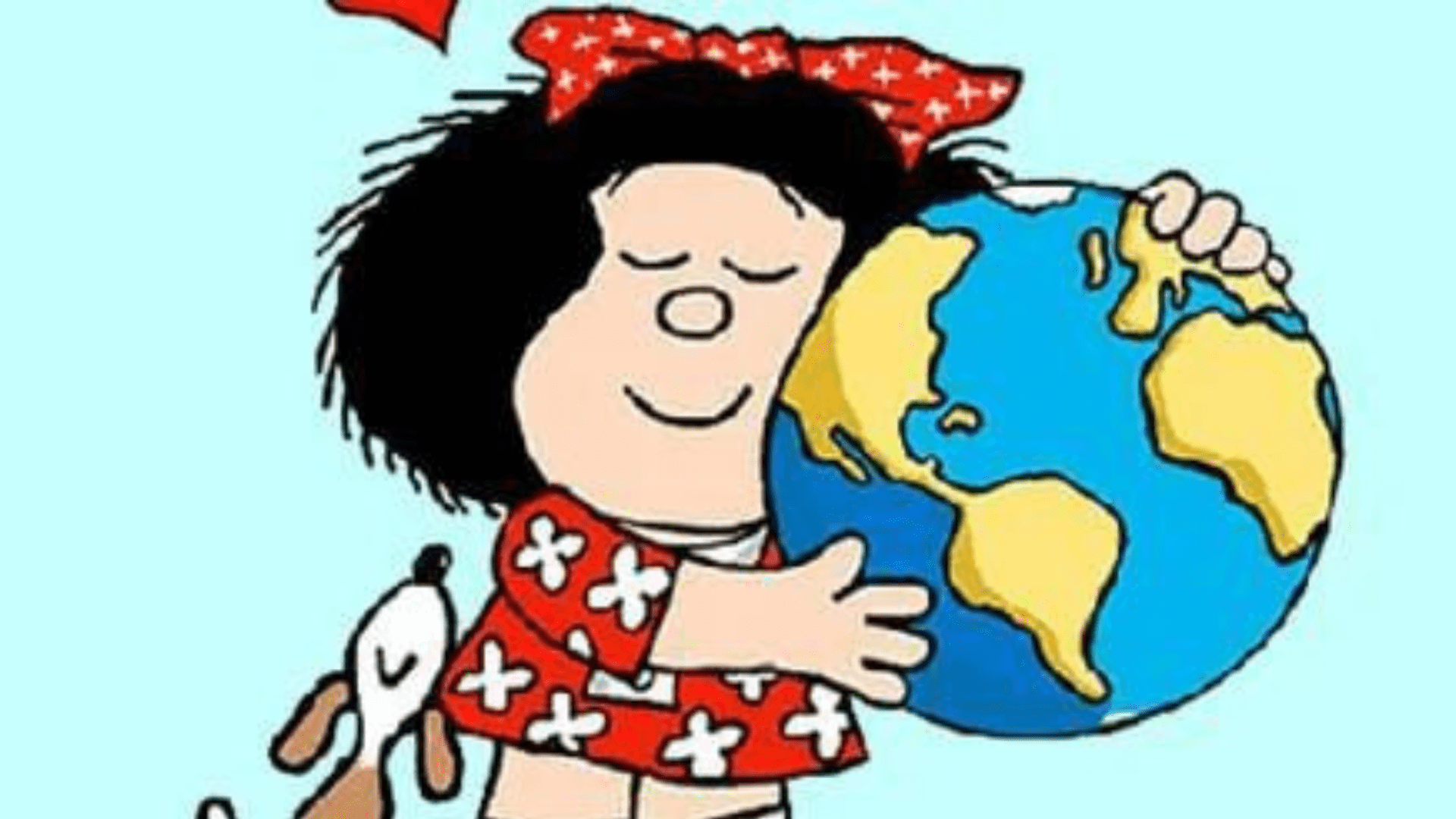 ''Mafalda'', quadrinho argentino de Quino, ganhará série animada para TV 2 mafalda 2