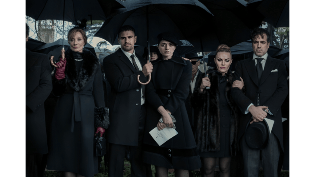 Netflix renova para segunda temporada "Magnatas do Crime" 2 Netflix renova para segunda temporada "Magnatas do Crime"
