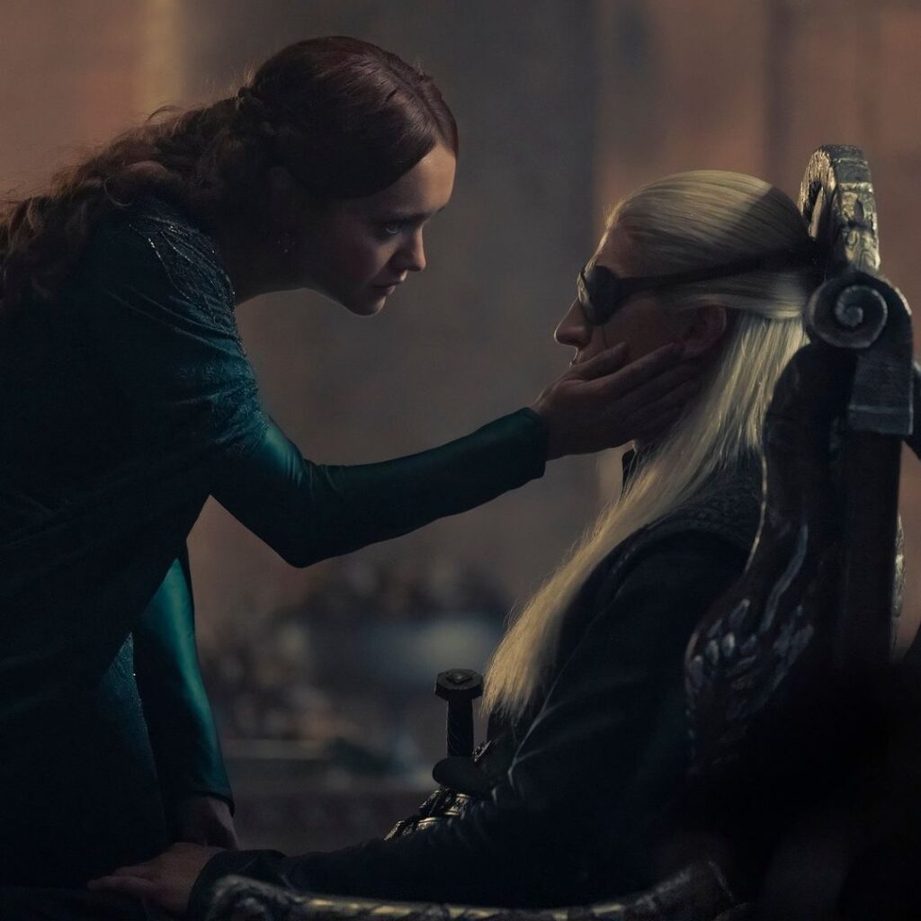 Não tem fim! - por enquanto, "House of The Dragon" está apenas na metade 1 snapinsta3811431064324915853