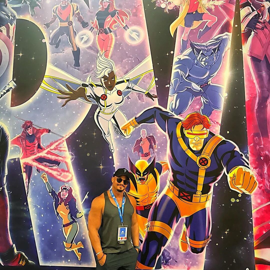 Uma briga entre o showrunner de X-men 97 e Marvel 1 snapinsta6640261925011822325 edited