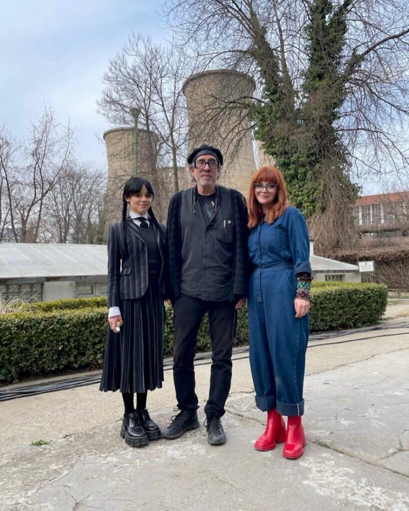 Tim Burton também vive de sonhos, e não só pesadelos 1 snapinsta7434090217953797800