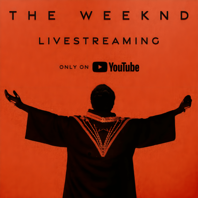 The Weeknd fará show no Brasil com transmissão ao vivo gratuita no YouTube 1 The Weeknd fará show no Brasil com transmissão ao vivo gratuita no YouTube