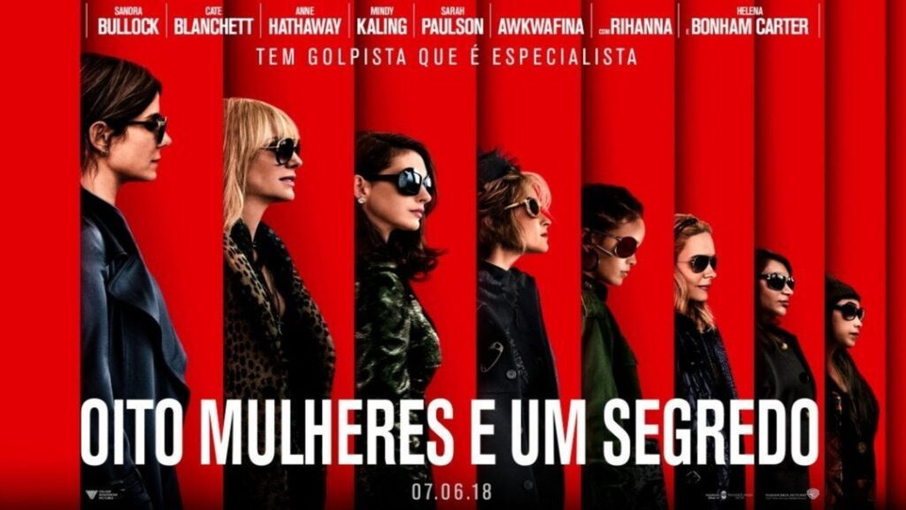 "14 Homens e um Segredo" pode estar a caminho 2 8 mulheres