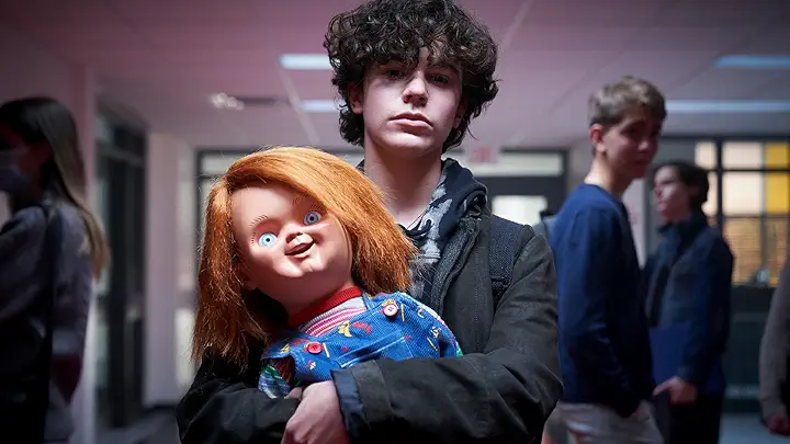 Série "Chucky" é cancelada após 3ª temporadas no Syfy 1 Série "Chucky" é cancelada após 3ª temporada no Syfy