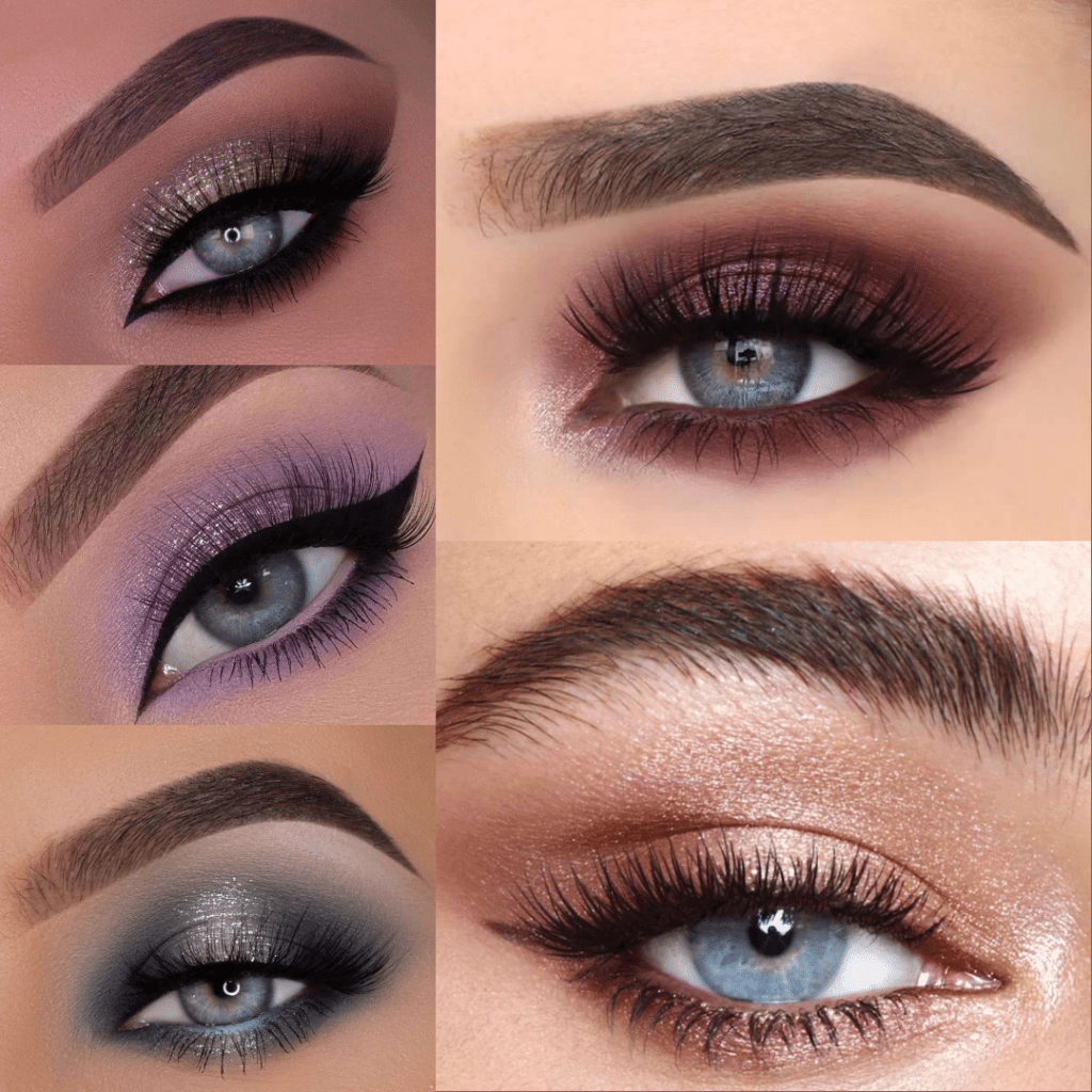 Colorimetria e Maquiagem: para valorizar cada cor de olhos 7 Adobe Express 20240719 1519540 1
