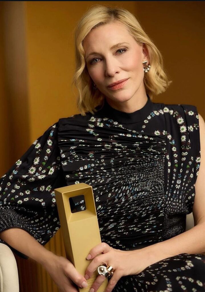 Conheça a obra de Clarice Lispector citada por Cate Blanchett em festival 1 CB 2