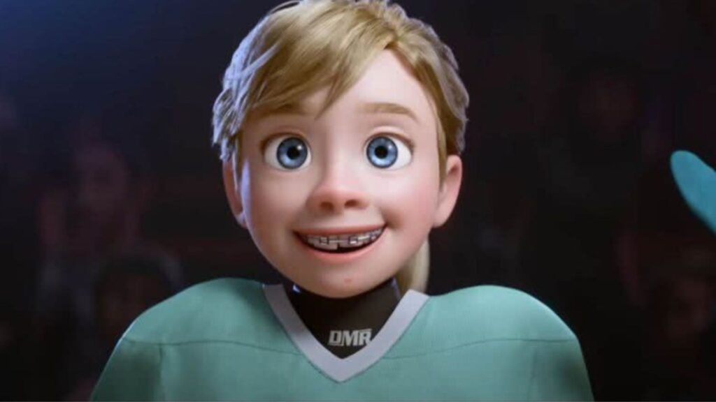 Pixar exigiu que a personagem principal de “Divertida Mente 2” fosse “menos gay” 1 DIvertidamente 2