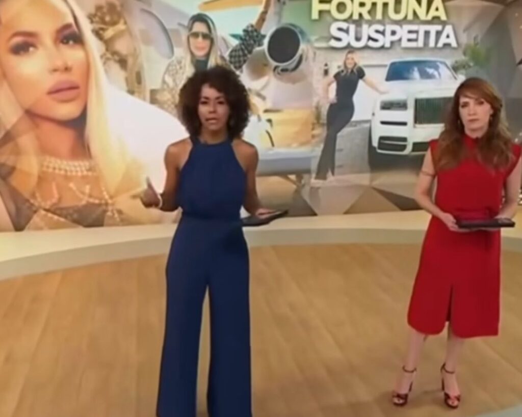 Deolane Bezerra é solta e ficará em prisão domiciliar. Veja! 1 Deolane Bezerra é solta e ficará em prisão domiciliar. Veja!