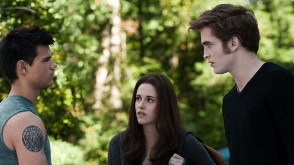 Grande novidade: a saga “Crepúsculo” ganhará uma série 1 Design sem nome 1 1