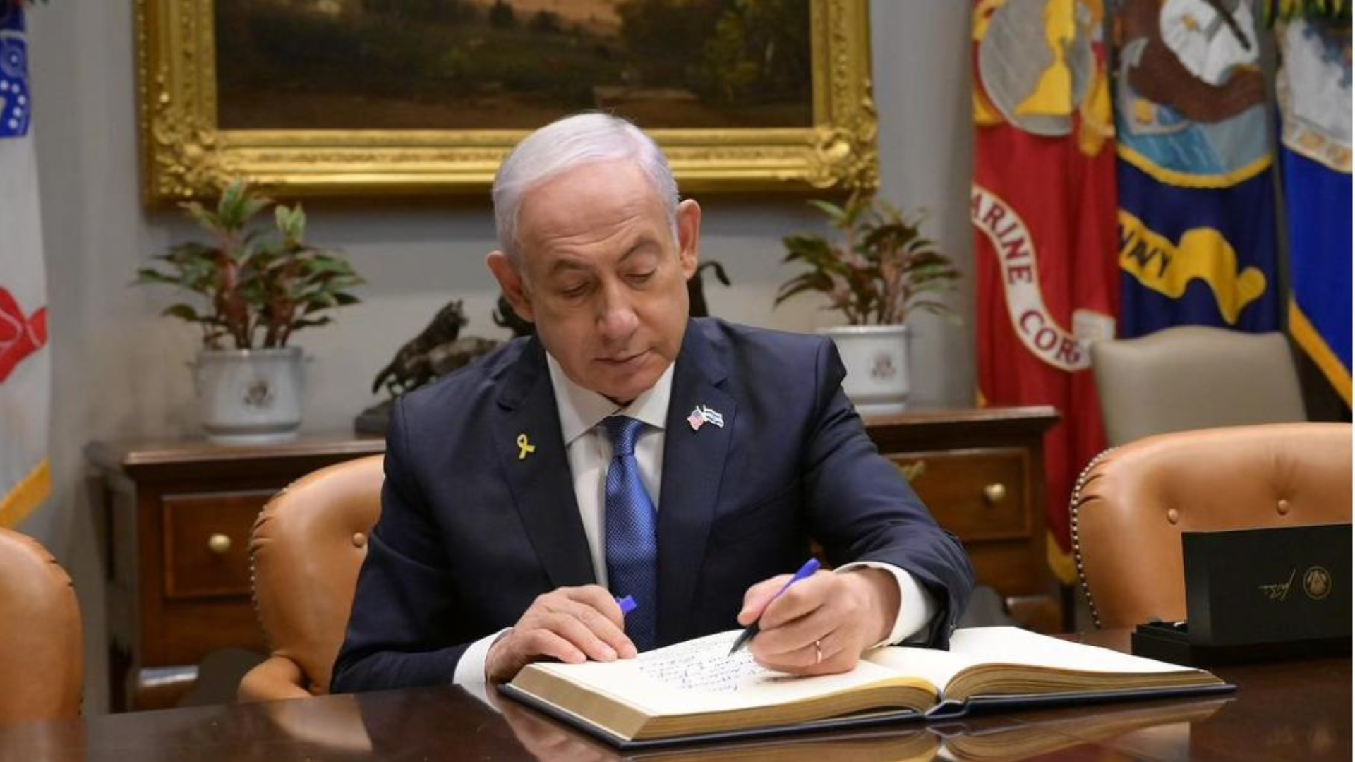 Brasil se retira do Plenário da ONU em protesto contra Netanyahu 1 Design sem nome 17