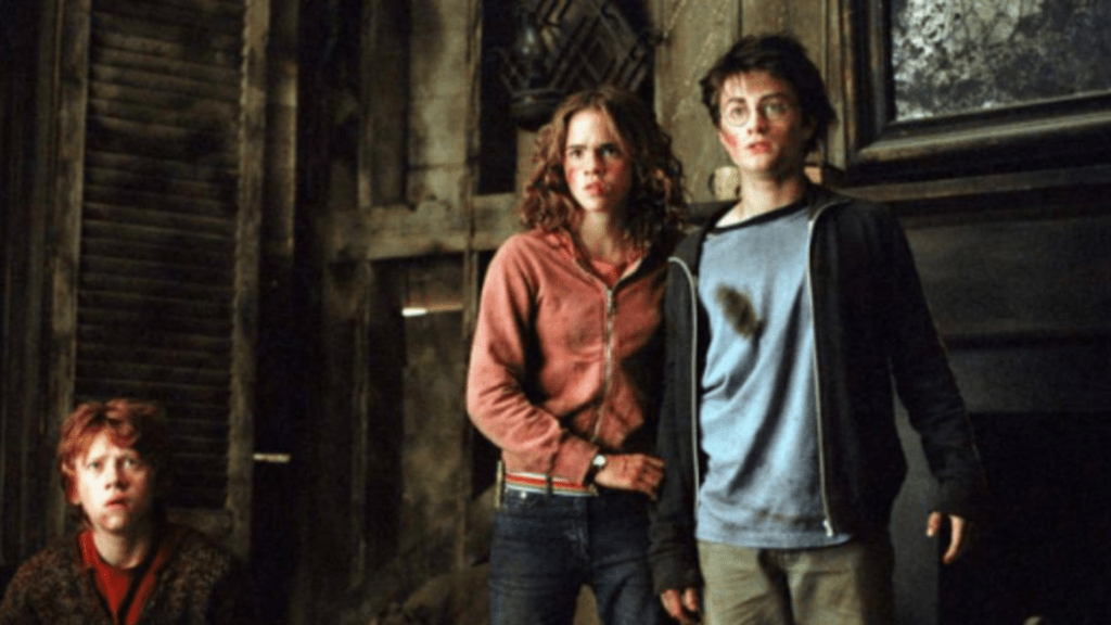 Harry Potter: o terceiro filme da franquia foi o mais visto no relançamento 1 Harry Potter O terceiro filme da franquia foi o mais visto no relancamento 1