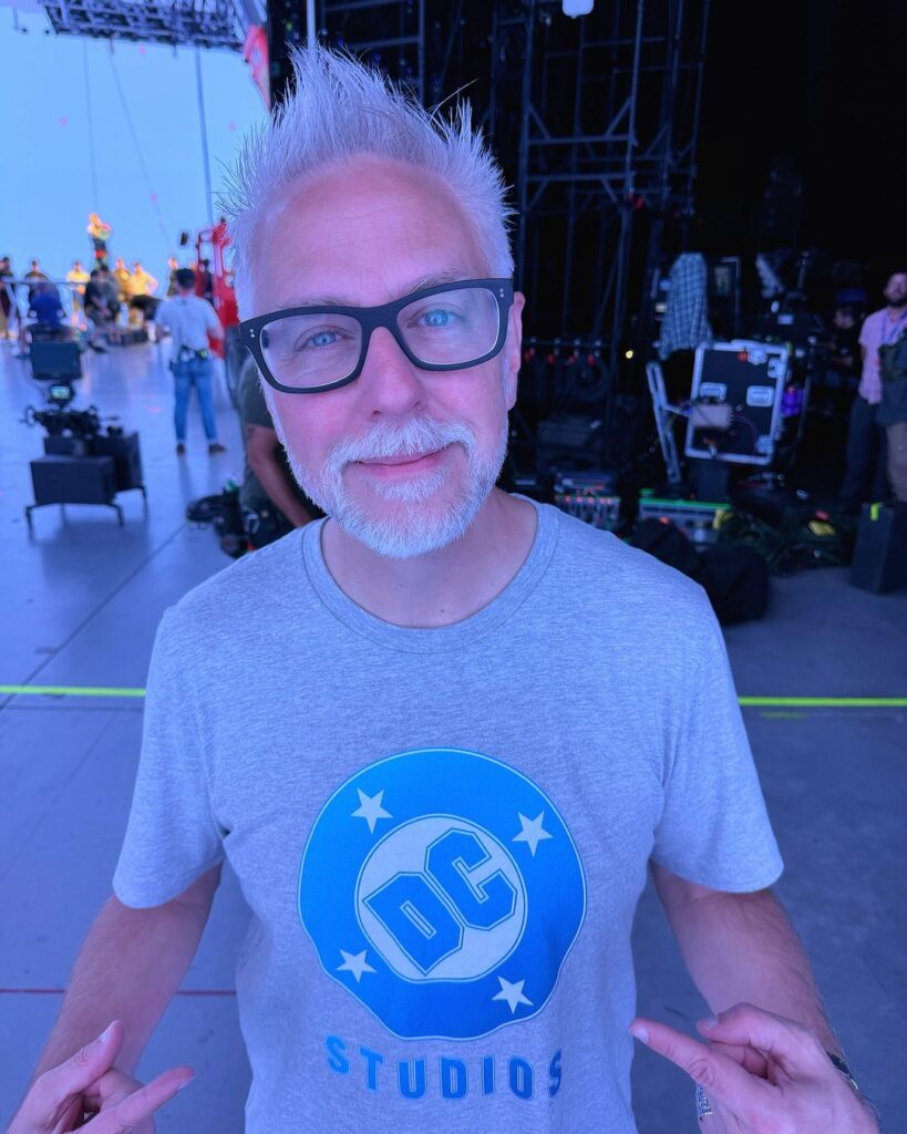 James Gunn promete diversidade de tons no DC Studios 1 James Gunn