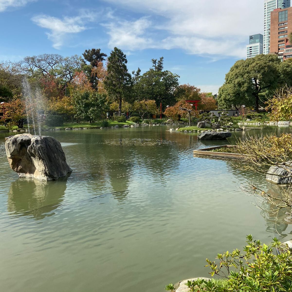 Dicas de pontos turísticos para conhecer em Buenos Aires 3 Jardin Japones edited