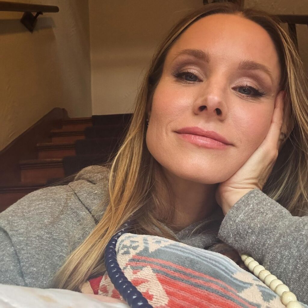 "Ninguém Quer": nova série da netflix tem data de estreia revelada 1 Kristen Bell
