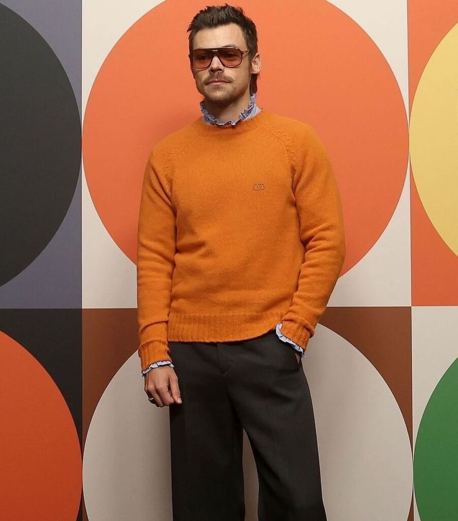 Harry Styles marca presença no Paris Fashion Week 1 Snapinsta.app 461748006 905178738142392 6689964253350018125 n 1080