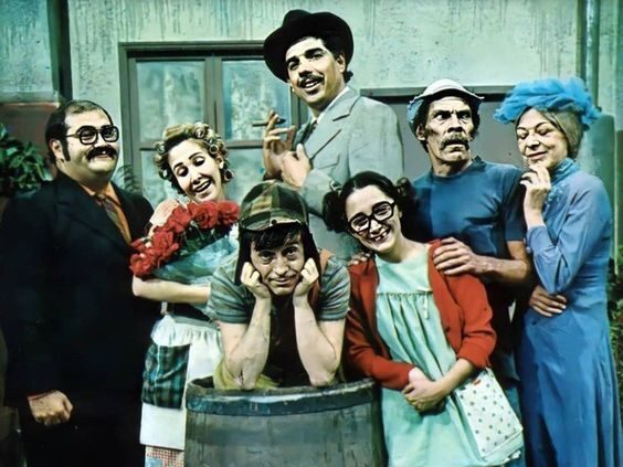 As séries tão famosas “Chaves” e “Chapolin” podem estar de volta em breve 1 chaves edited
