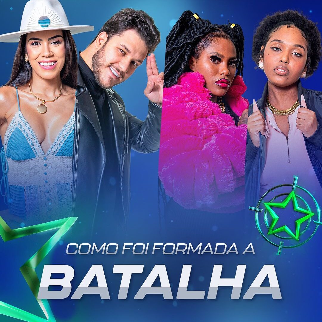 MC Mayarah e Thália são eliminadas na Super Batalha do "Estrela da Casa" 1 estreladc edited