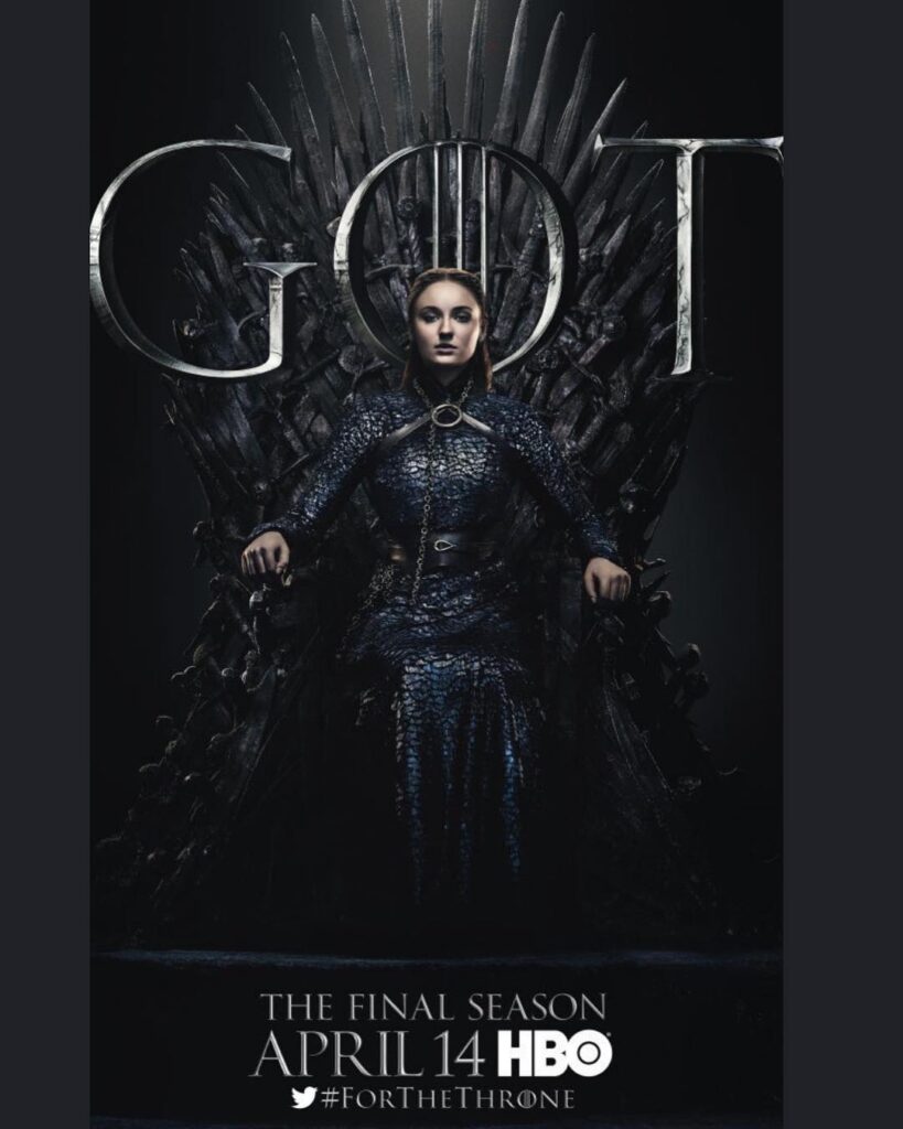 Atriz opina sobre uma possível volta de “Game of Thrones” 2 got