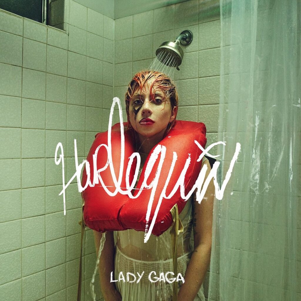 Lady Gaga afirma que ainda não abandonou o personagem de Arlequina 1 harle