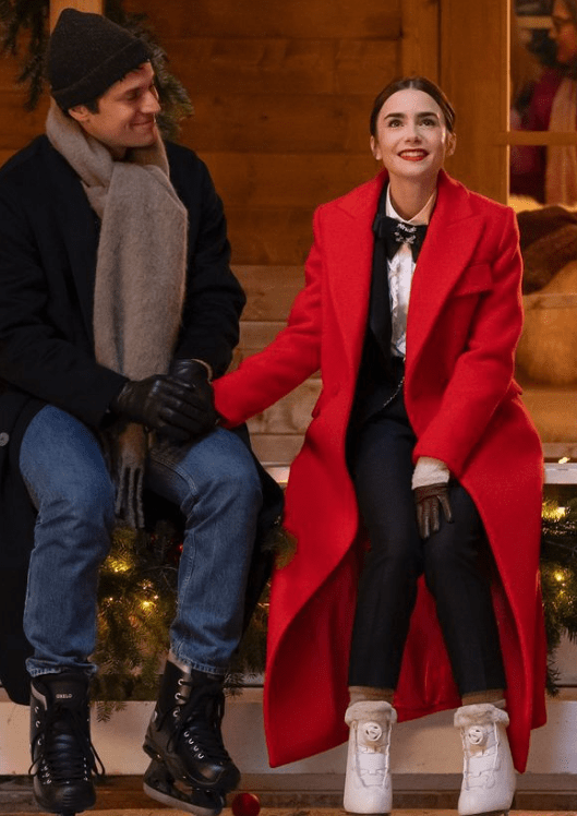Últimos episódios de "Emily In Paris" na Netflix 1 image 18