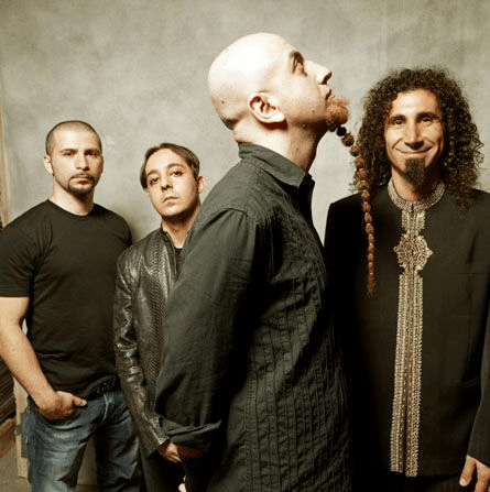 System of a Down: rumores de turnê na América Ibérica 2025 1 System of a Down