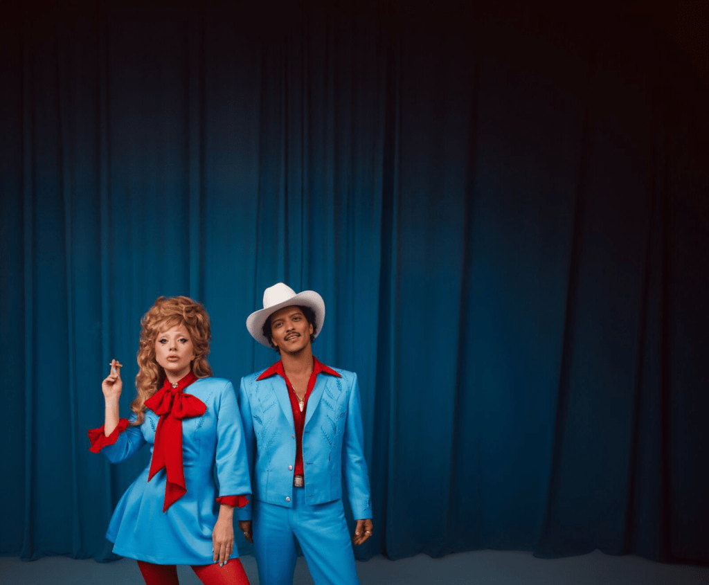 Lady Gaga e "Die With a Smile" e as conquistas pessoais e profissionais 1 image 41
