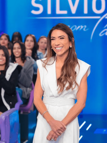 Patrícia Abravanel se emociona ao falar do pai 1 image 5