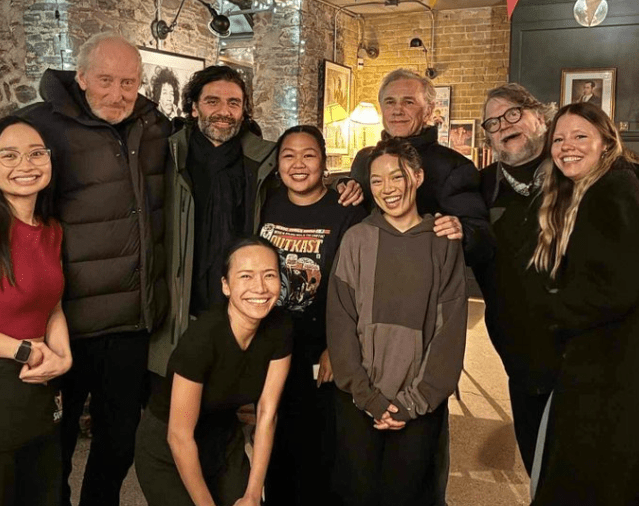 Confira fotos de Oscar Isaac caracterizado como Victor Frankenstein 1 image 68
