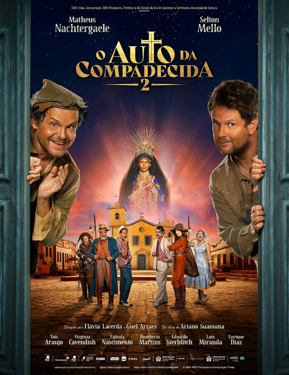 Confira imagens de Taís Araújo na sequência de ''O Auto da Compadecida'' 1 image 99