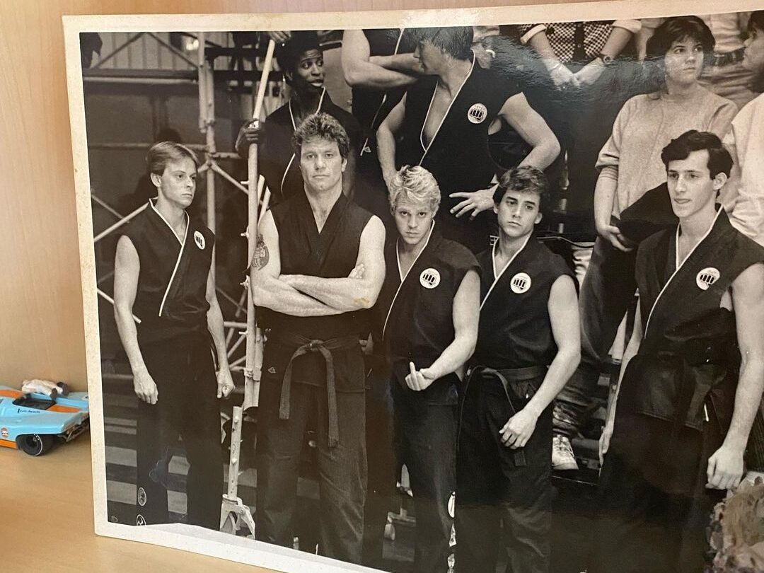 Chad McQueen, Dutch de "Karate Kid", morre aos 63 anos 2 kobrakai edited
