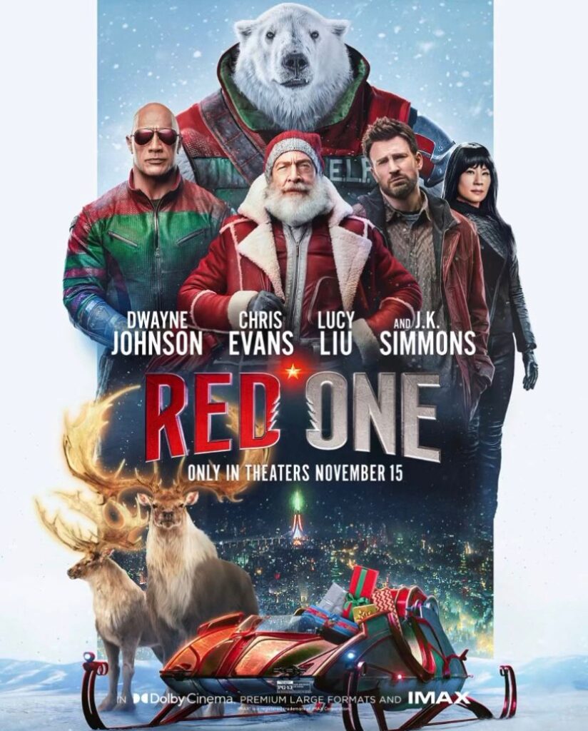 “Operação Natal” ganha um novo trailer 2 natal
