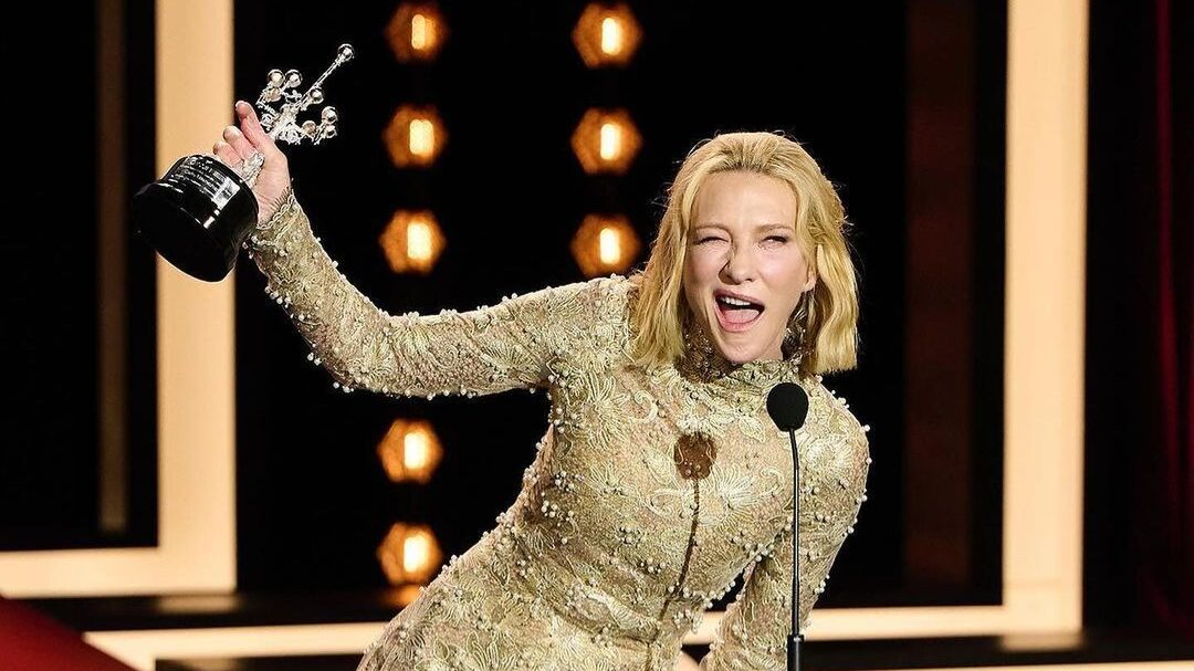 Clarice Lispector e Cate Blanchett: Dois universos se fundindo 1 snapinsta1583590734629205052 edited