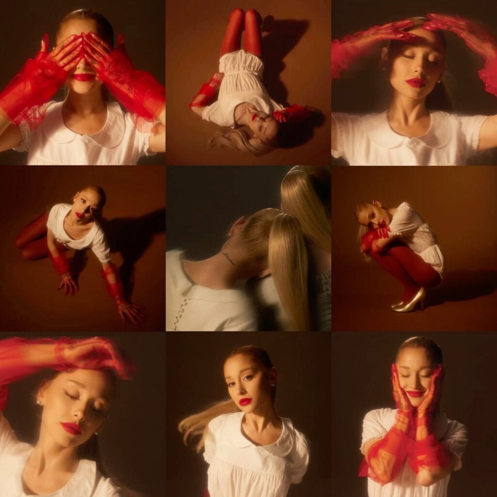 Ariana Grande lança edição deluxe do álbum "Eternal Sunshine" 1 9143a87105183adbadc43c7dcd306ee4