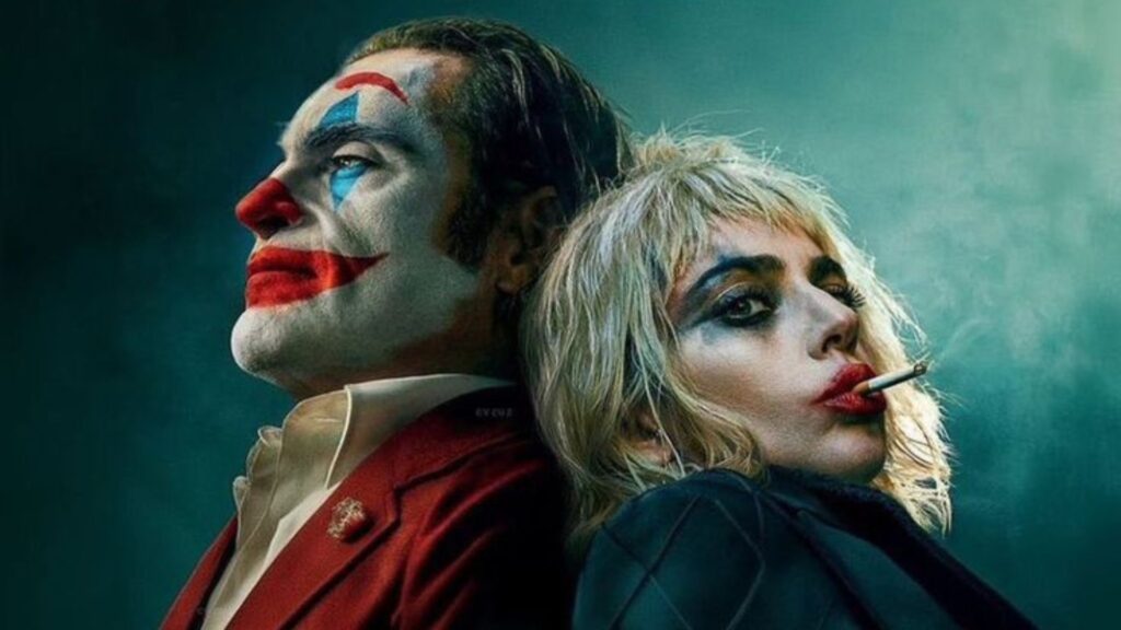Lady Gaga está em choque com o fracasso de “Coringa: Delírio a Dois” 1 Lady Gaga em Coringa