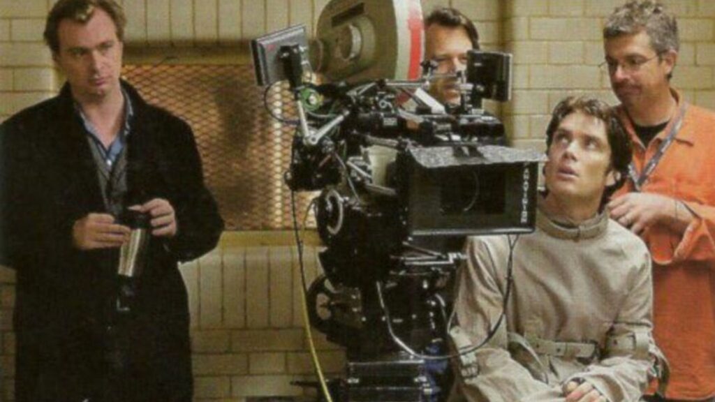 Possível gênero de novo filme de Christopher Nolan pode ter sido revelado por portal 2 Design sem nome 2 10