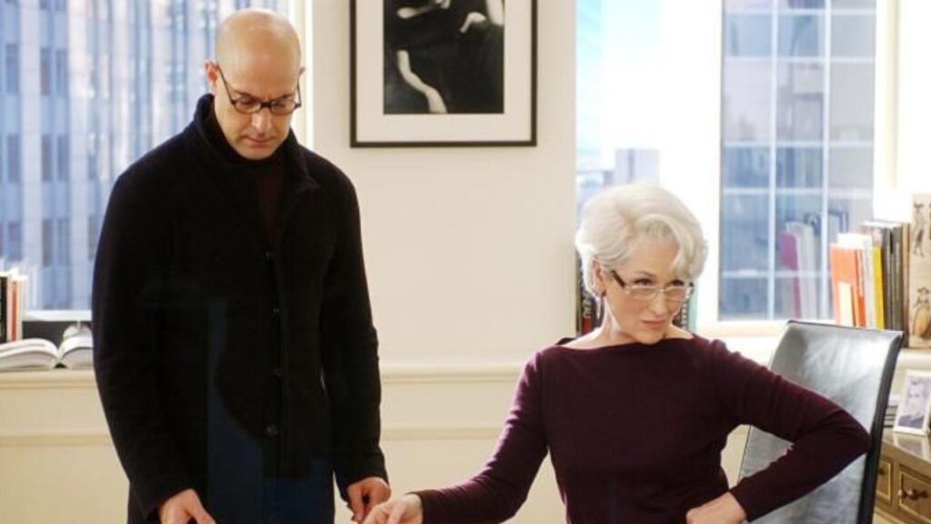 Stanley Tucci revela que não conseguia trabalho após “O Diabo Veste Prada 2006” 1 Stanley Tucci