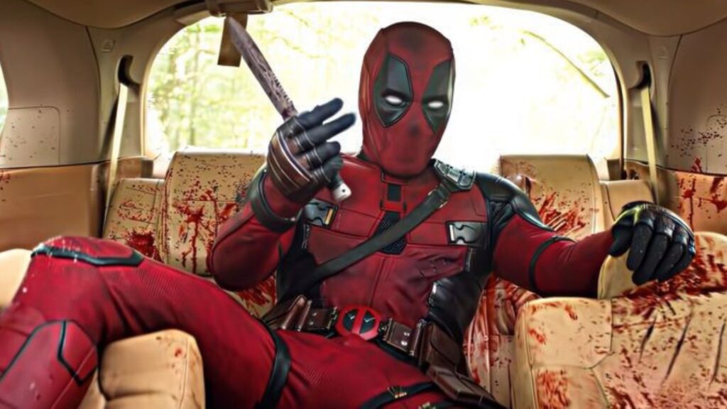 "Deadpool e Wolverine" ultrapassam "Barbie" e se tornam a 12ª maior bilheteria da história do EUA 1 Deadpool