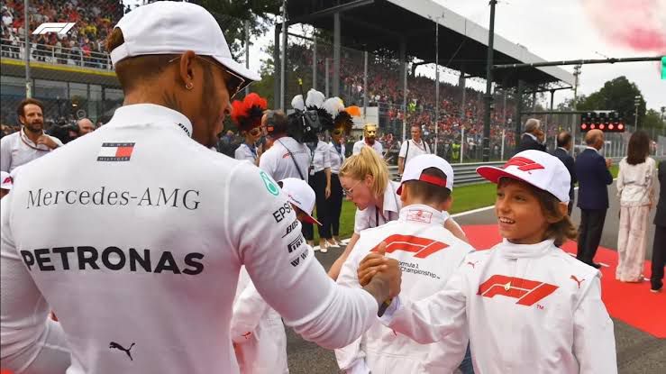 F1: Kimi Antonelli quer ser reconhecido por seu próprio nome 1 IMG 20241002 WA0035