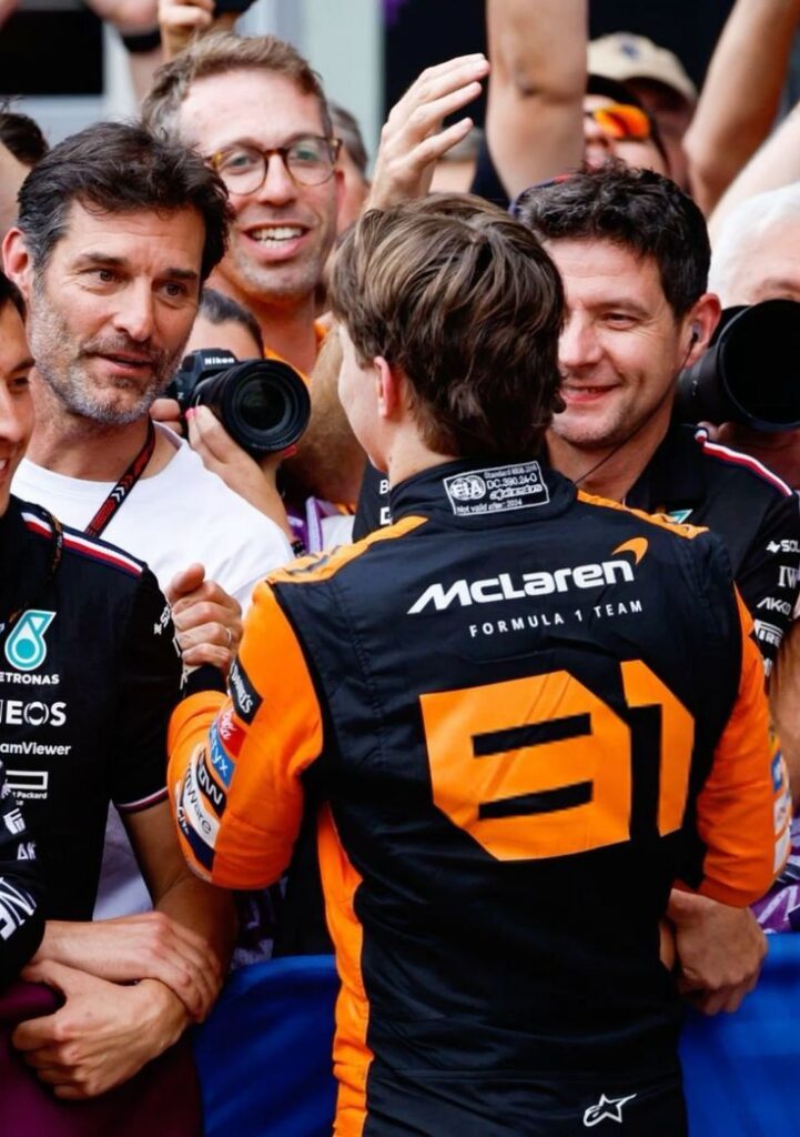 F1: Vem aí, Piastri na Red Bull? 1 Red Bull Piastri Mark Webber