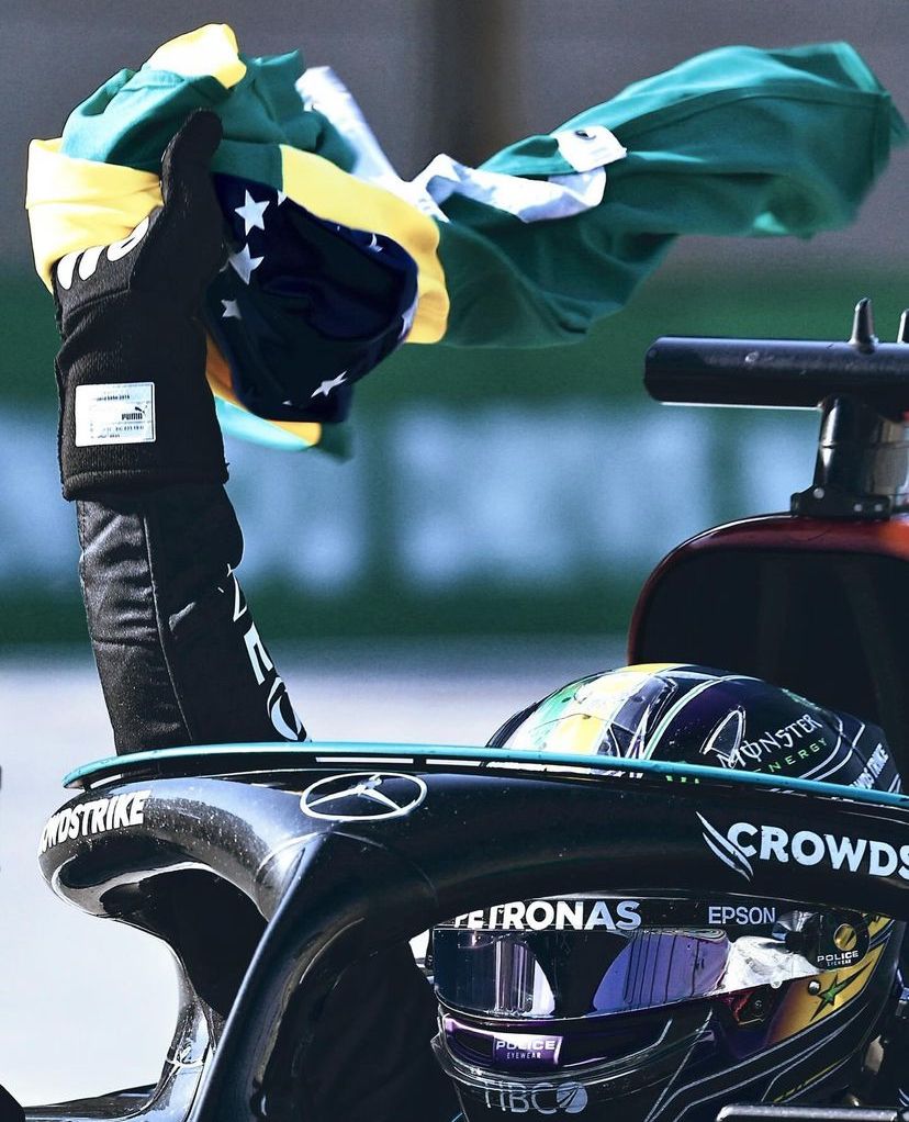 O bom filho à casa torna: Lewis Hamilton de volta com GP do Brasil 2024 2 Lewis Hamilton