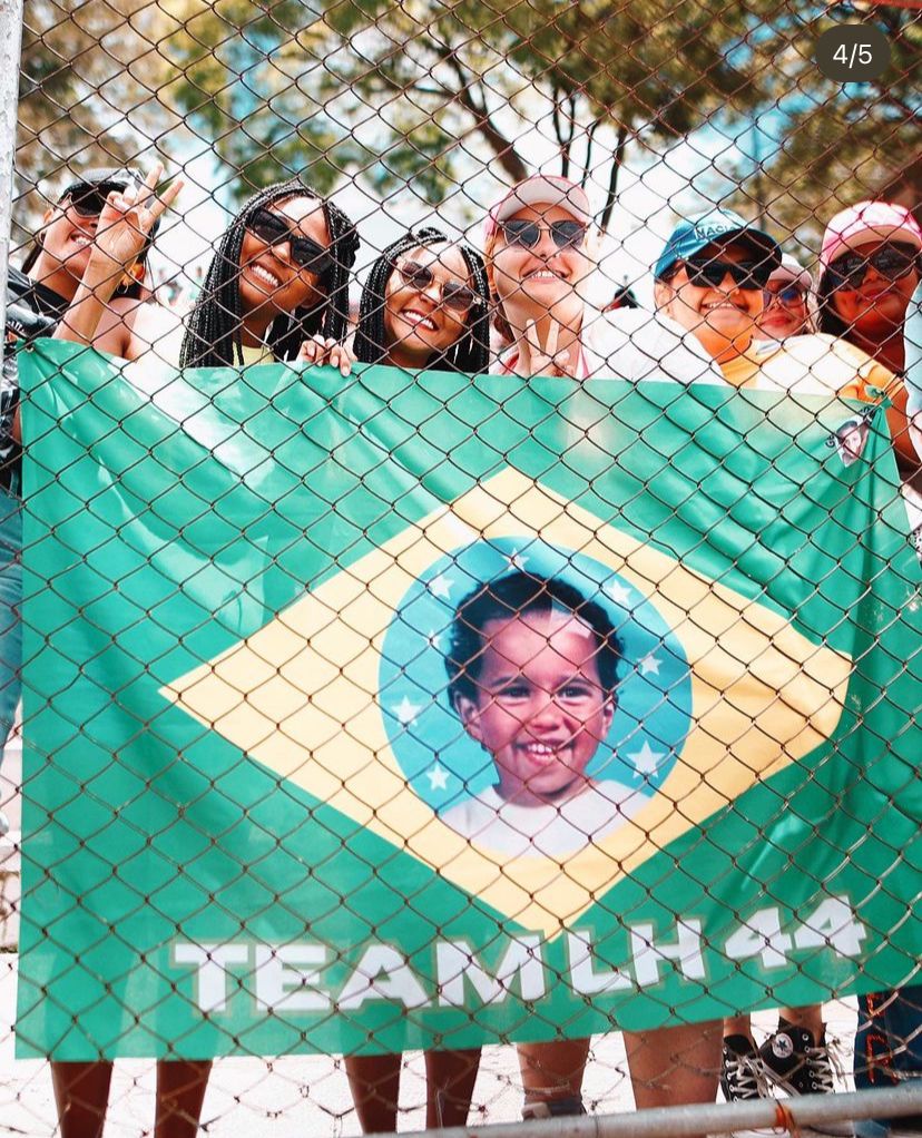 O bom filho à casa torna: Lewis Hamilton de volta com GP do Brasil 2024 1 Lewis Hamilton