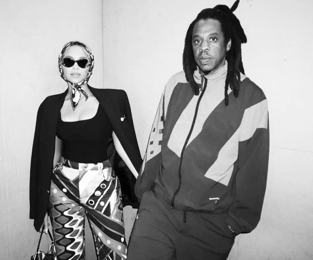 A prisão de Sean "Diddy" Combs e as conexões com grandes nomes do entretenimento 3 Jay Z B