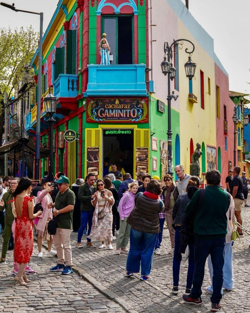 Buenos Aires: Cinco atrações que você precisa conhecer! 1 Cinco atrações que você precisa conhecer em Buenos Aires!