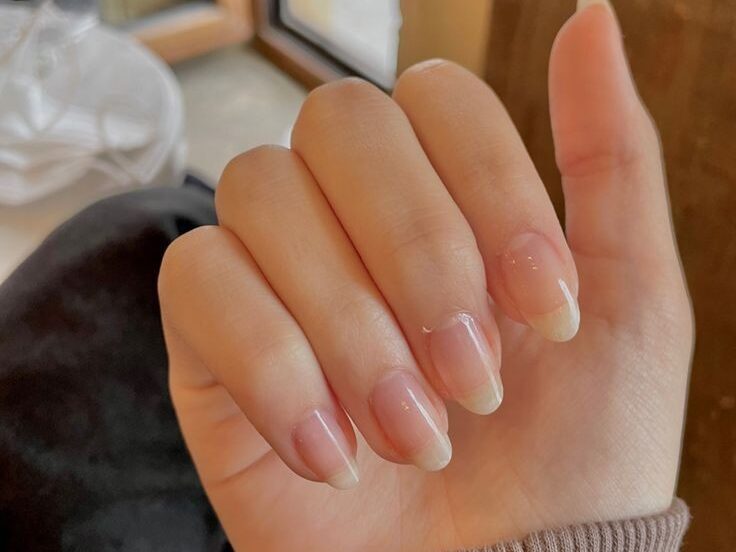 Como fazer esmaltação com cores claras 4 Como fazer esmaltação com cores claras