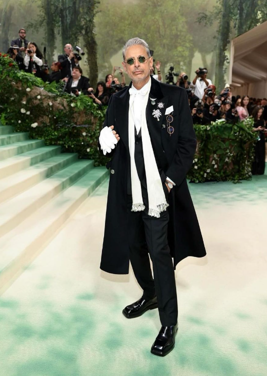Jeff Goldblum fala sobre seu futuro na franquia de Jurassic Park 1 Jeff Goldblum
